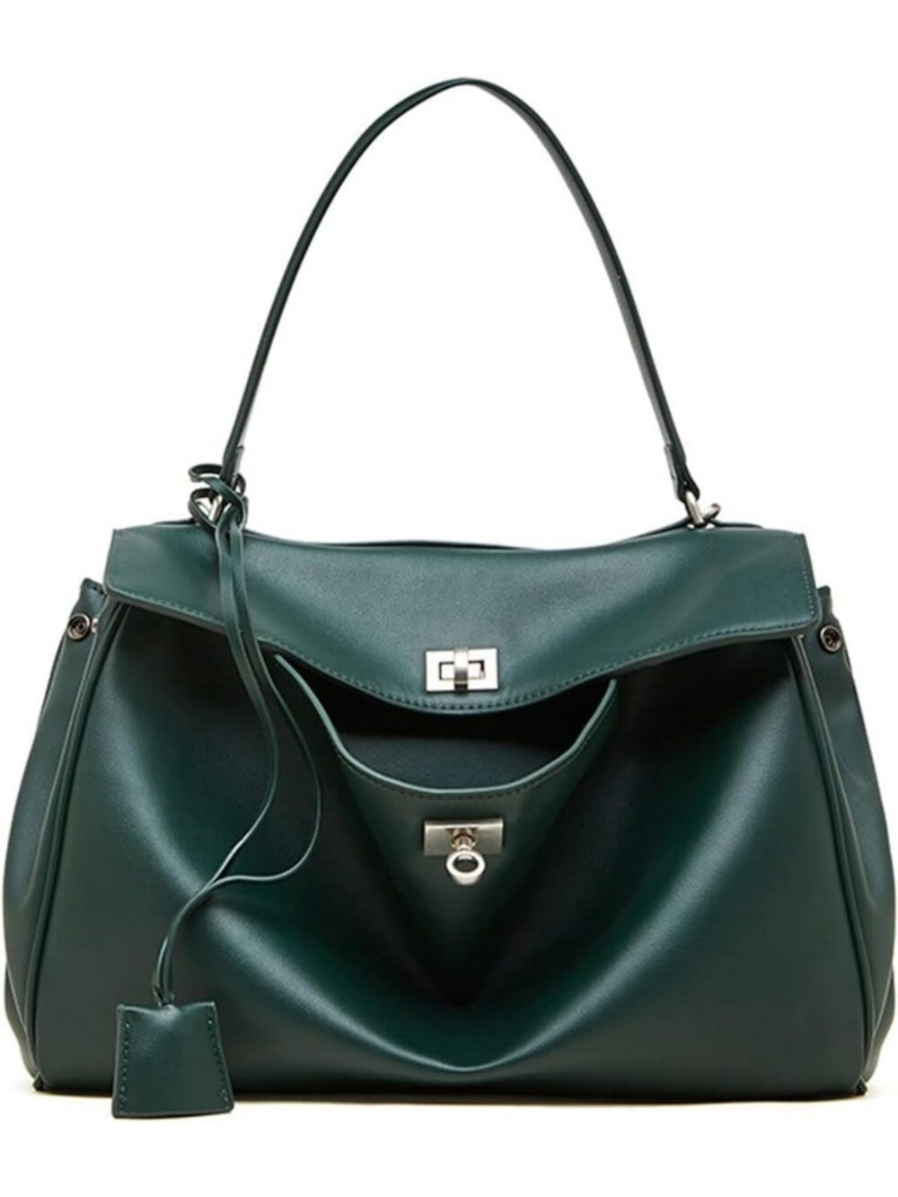 Stylish Soft Leather Tote Bag for Women | Chic Shoulder Bag - Perfect for